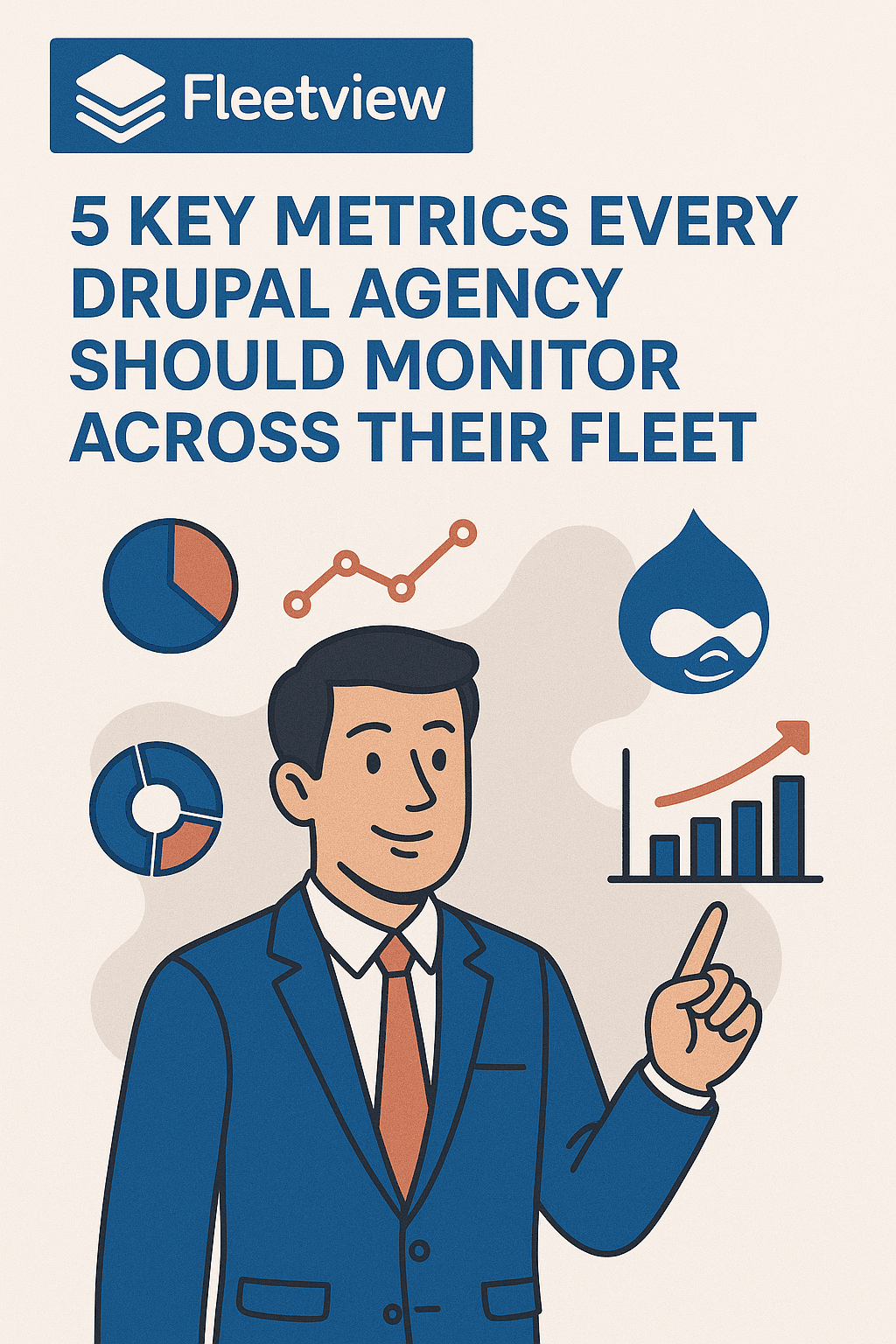 5 Key Metrics Every Drupal Agency Should Monitor Across Their Fleet