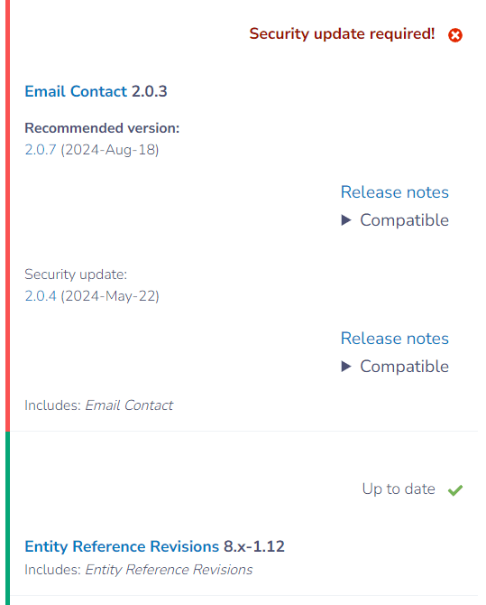 Why Keeping Your Drupal Sites Updated is Critical for Security